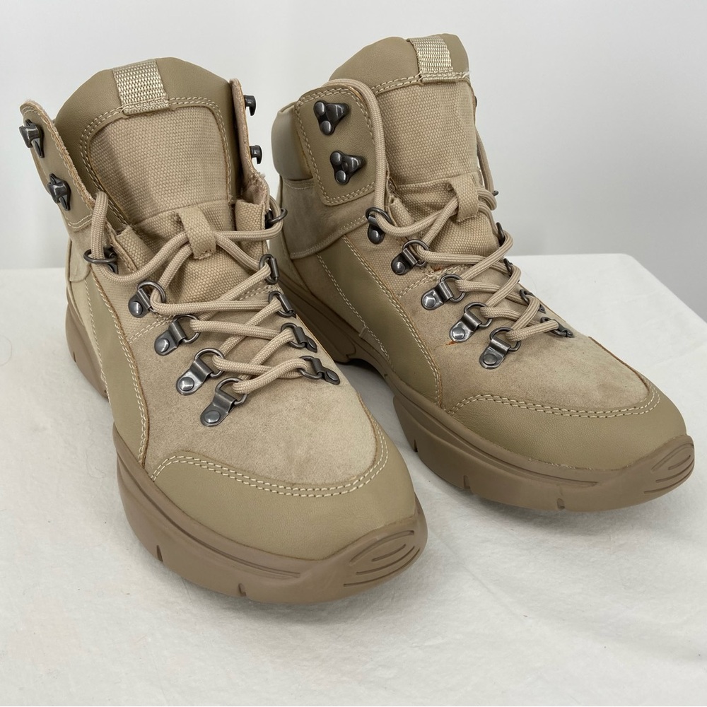 BP x CLAUDIA SULEWSKI Caveat High Top Sneakers, women’s Size‎ 12